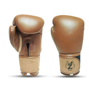 Gants de boxe pour hommes sur mesure, logo personnalisé, gants de boxe en cuir pour hommes pour l'entraînement - Product Image 1