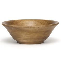 Bol à fruits en bois naturel de luxe, vaisselle artisanale écologique pour la maison et les mariages - Product Image 3