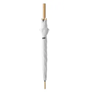 Parapluie durable en RPET Loropetalum, gadgets promotionnels écologiques - Product Image 3
