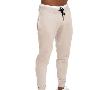 Pantalones Deportivos Casuales de Felpa para Hombre, Pantalones Transpirables con Cordón Ajustable, Ropa Deportiva, Pantalones Deportivos Elegantes para Hombre - Product Image 3