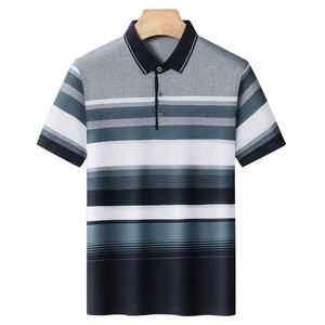 Camiseta Polo para Hombre al por Mayor |   Manga Corta |   Impresión y Bordado de Logotipos Personalizados, Tela y Costura de Alto Estándar - Product Image 5