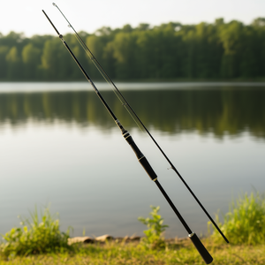 Canne à pêche légère Bdt-FISHING Group 116g 2,10m noire pour lancer des poids de 5 à 25g - Product Image 3