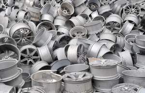 โลหะ & โลหะผสมคุณภาพเยี่ยมโลหะ & ผลิตภัณฑ์โลหะเศษโลหะเศษโลหะอลูมิเนียมแบบตึงเครียด99.99% เกรดบริสุทธิ์ - Product Image 3