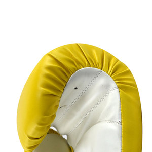 Gants de boxe avec doublure intérieure douce et maintien du poignet, rembourrage uniforme et ajustement fiable - Product Image 6
