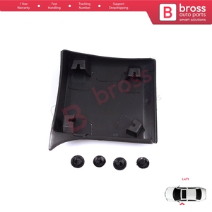 Panneau de moulage côté gauche BSP1214-1 pour Trafic MK3 Talento Vivaro B NV300 Primastar 768196228 - Product Image 2