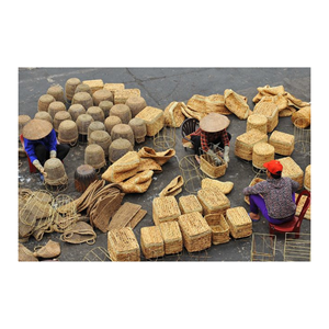 Jacinthe d'eau panier de rangement pour la maison plateau produit artisanal à prix compétitif - Product Image 5