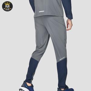 Haute qualité 100% coton impression personnalisée Jogging piste survêtement unisexe hommes survêtement survêtement hommes Jogging costume - Product Image 6