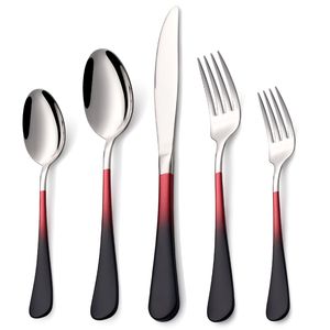 Cubiertos Modernos Aptos para Lavavajillas de Acero para Hogar, Dormitorio, Habitación de Invitados, Cocina, Restaurante, Bar y Otros Usos - Product Image 5