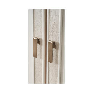 Puma Compact 1-Door <b>Flat</b> <b>Pack</b> <b>Wardrobe</b> Modern Design for Efficient Bedroom Storage - Product Image 4