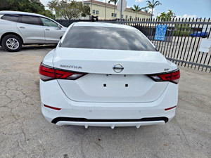 NI-SS-AN SE-N-TRA กระบอกสูบ V6เกียร์อัตโนมัติ2021ขายดี - Product Image 6