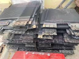 Chatarra de malla de titanio negro a la venta de alta pureza para reciclaje, aplicaciones industriales y procesamiento de metales en todo el mundo. - Product Image 3