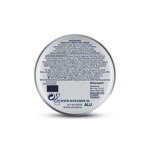 Reduce las Manchas Oscuras Causadas por el Acné, Crema Nivea Men para Reducir las Manchas Oscuras, el Sol y la Contaminación - Product Image 2
