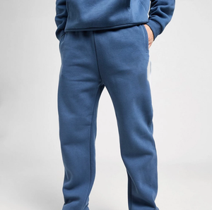 Sudadera con capucha azul para hombre de moda y Jogger Combo Versátil para cualquier ocasión Perfecto para entrenamientos - Product Image 3