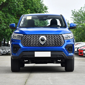 Camioneta Diésel Great Wall Poer GWM Cannon Modelo 2024 Edición Comercial 2.4T Diésel Automática Tracción en Dos Ruedas GW4D24 - Product Image 2