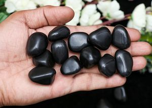 Bulk Polished Tumbled Black Tourmaline <b>Crystals</b> <b>for</b> EMF Protection Resale Suitable Other <b>Crystal</b> <b>Crafts</b> - Product Image 6