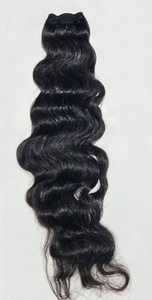 มัดผมเรมี่ผมหยิกดิบจากอินเดียผม100% ผมต่อแบบหยักศกคุณภาพพรีเมียม - Product Image 3