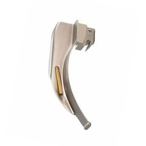Cuchillas de laringoscopio manuales de precio superior Instrumento quirúrgico de acero inoxidable Venta en línea - Product Image 5