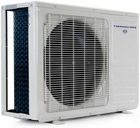 Climatiseur Cassette Mini Split Hyper Heat 18000 BTU le plus vendu -22 ° Système de climatisation intelligent WiFi à pompe à chaleur F 20 SEER