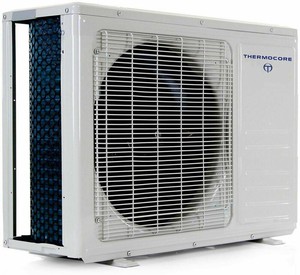 Aire Acondicionado Mini Split de Techo Hyper Heat de 18000 BTU, el Más Vendido -22 ° Sistema HVAC Inteligente con Bomba de Calor F y WiFi, 20 SEER - Product Image 4