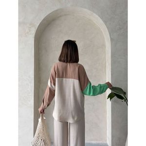 Blusas y Camisas para Mujer con Adornos, Disponibilidad al por Mayor - Product Image 1