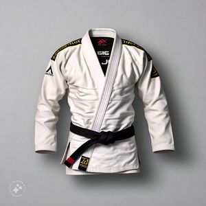 ชุดกิโมโนศิลปะการต่อสู้สำหรับ MMA Jitsu bjitsu BJJ 2024ใส่ได้ทั้งชายและหญิงโลโก้ตามสั่ง - Product Image 2