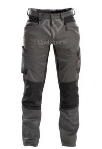 Haute qualité personnalisé réfléchissant sécurité vêtements de travail pantalon unisexe haute visibilité vêtements respirant léger pantalon de sécurité routière - Product Image 6