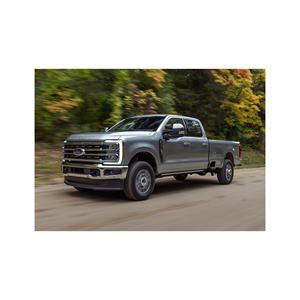 F-350 Super Duty Confiable, Listo para Reventa Global con Resistencia de Primera Clase, Sin Accidentes y Listo para Enviar - Product Image 1