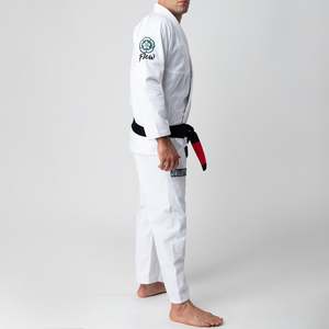 Custom Made Printed and Embroidery Jiu Jitsu Gi Uniform High Quality Bjj Gi Brazilian Judo Uniforms for Adults - Product Image 6
