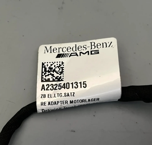 Pour Mercedes-Benz AMG GT CLASS W192/232 Nouveau faisceau de câblage électrique A2325401315 Systèmes électriques automobiles 2016 Garantie de 12 mois - Product Image 2