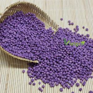 Meilleur prix en vrac NPK 15-5-20 engrais granulaire violet pour l'agriculture - Product Image 2