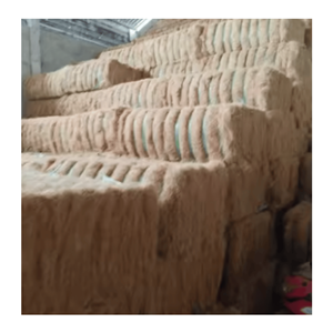 Durable and Versatile Coir <b>Fiber</b> Available in Bulk for International Trade and Industrial Manufacturing - Product Image 1