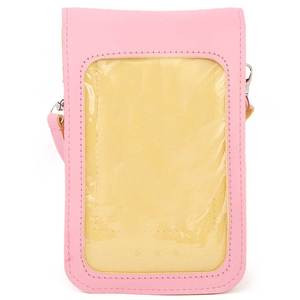 กระเป๋าสะพายไหล่เด็กผู้หญิง (NS01-279) - สีพีช - Product Image 2
