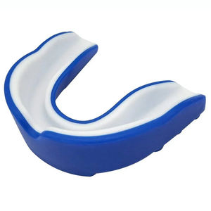 Protector bucal de boxeo-Protección personalizable para dientes, MMA y deportes | Diseño de doble cara, personalizado con su logotipo - Product Image 1