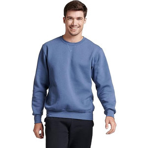 Sudadera Personalizada de Algodón Suave para Novio, Unisex, Cuello Redondo - Product Image 5