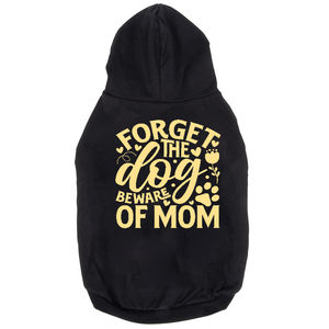 OEM Large Plain <b>Dog</b> <b>Hoodie</b> Polyester Cotton Anti-Slip Zippered Pocket Cute Fashion Soft Fleece <b>Dog</b> Coat - Product Image 2