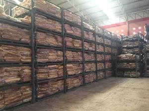 Caucho natural RSS3: hojas ahumadas acanaladas de alta calidad, directamente de nuestra fábrica de Vietnam a un precio competitivo. - Product Image 3