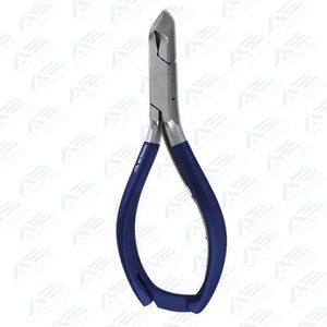 Coupe-cuticules pour les doigts, 4,0 pouces, acier allemand de qualité chirurgicale, coupe-ongles pour manucure et soin des ongles - Product Image 5