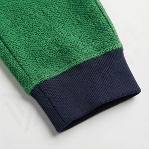 Pantalons Hip Hop épais, pantalons personnalisés, pantalons larges, pantalons de survêtement en coton, double taille, pantalons droits, pantalons de survêtement évasés pour hommes - Product Image 6