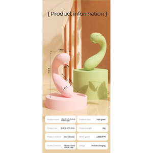Vibrador con Control Remoto y Calefacción, Operado por Aplicación, para Relaciones a Distancia - Product Image 2