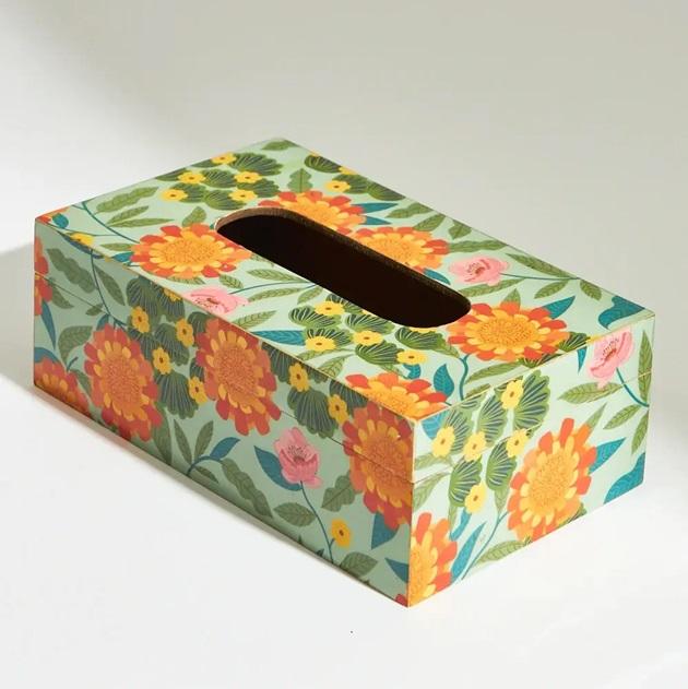 พิมพ์ลายบนไม้ MDF ตามสั่ง