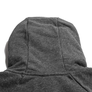 Vêtement d'extérieur surdimensionné pour femme, sweat à capuche zippé en polaire respirant, décontracté, à manches longues, chaud et doux pour l'hiver, vente en gros personnalisée - Product Image 5