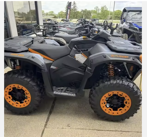 2024/25 Can- Am Outlanderrr 1000R XTP Max 4 ruedas 4x4 todoterreno con garantía envío gratis - Product Image 3