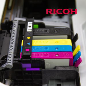 ตลับหมึกเลเซอร์เปล่า Ricoh SP 1200E สีดำ ผงหมึกญี่ปุ่น - Product Image 2