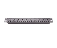 Bloc d'alimentation universel certifié CE, type de base, unité de distribution d'alimentation, armoire de rack avec protection contre les surtensions, prise d'extension PDU