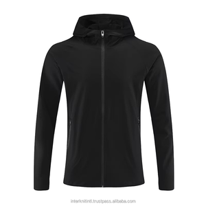 Chaqueta Cortavientos Acolchada Unisex de Marca Personalizada, con Capucha, para Invierno, Casual, Impermeable, Resistente al Viento, Ecológica, Corte Ajustado, con Logotipo Frontal - Product Image 6