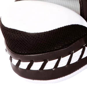 High Quality Custom Logo Design Leather Laced Focus <b>Pads</b> <b>Waterproof</b> Non-Slip Comfortable Breathable Eco-Friendly All Boxing - Product Image 5