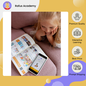 Mobiele App En Boek Combo Smart Woordenboek Studentvriendelijke Engelse Turkse Taal Leren Interactief Onderwijs Boek - Product Image 5