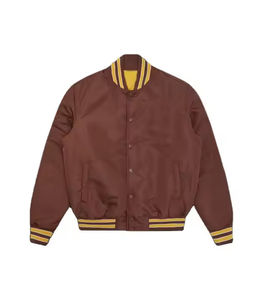 2025 Varsity Jackets Baseball Jacket College pour hommes Style un symbole classique d'accomplissement Iconic Ergonomic Varsity Streetwear - Product Image 6