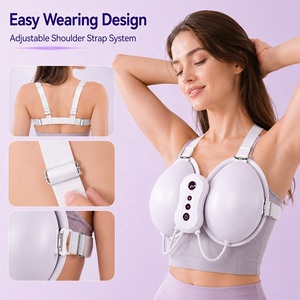 Dispositivo Inteligente de Masaje al Vacío para el Cuidado de los Senos, Presión Ajustable, Moldeador Corporal, Equipo de Belleza para SPA <span class=keywords><strong>en</strong></span> <span class=keywords><strong>Casa</strong></span> - Product Image 5