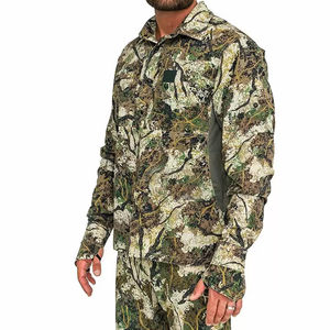 Chemises de chasse pour hommes de haute qualité, légères, imperméables, respirantes, à manches longues, pour l'hiver - Product Image 4